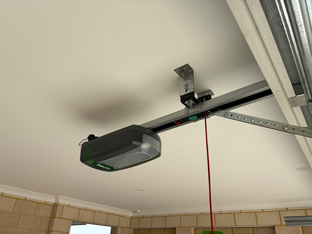 garage door motor
